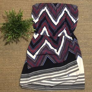 🎉CLEARANCE!! Express Bandana Patriotic Dress